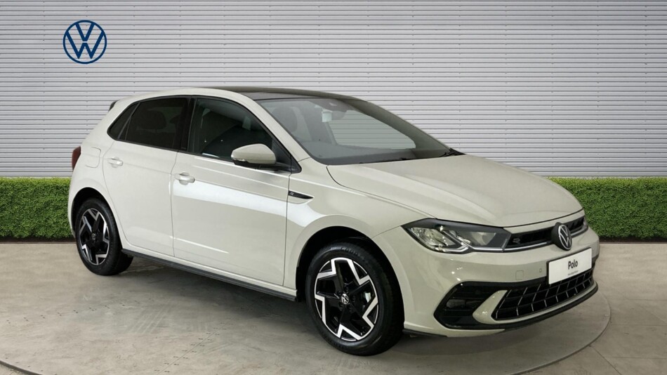 Volkswagen Polo 1.0 TSI R-Line 5dr Petrol Hatchback